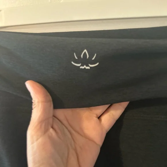 Beyond Yoga Black Flare Pants - Picture 6 of 6